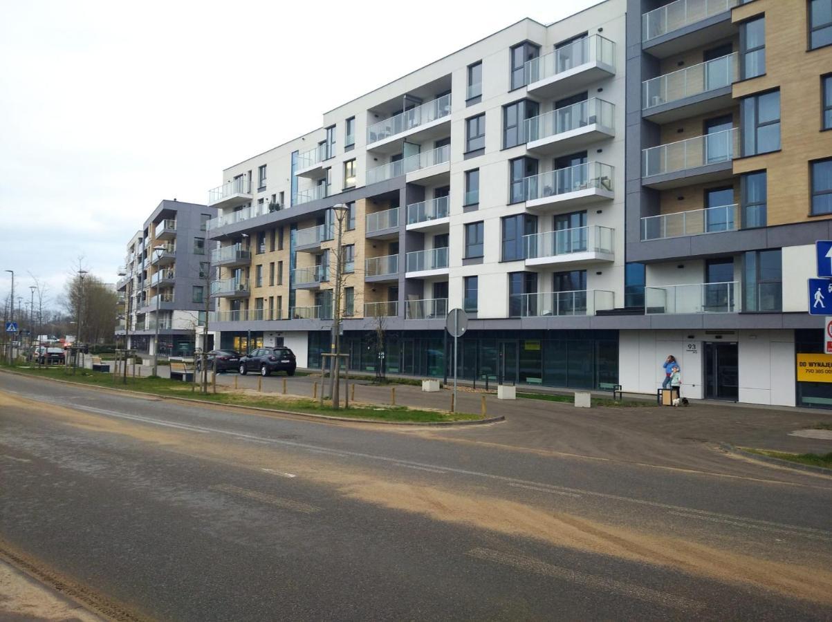 Apartament Baltic Sea -Przystan Letnica, Gdansk